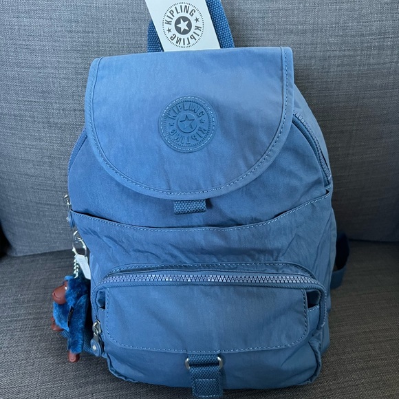 Kipling Bags Nwt Kipling Challenger Back Pack Shoulder Bag Poshmark